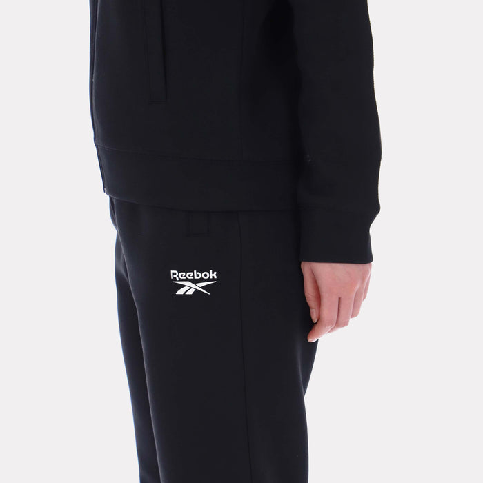 Reebok Apparel Women Everyday Scuba Slim Joggers BLACK