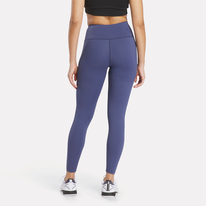 REEBOK APPAREL WOMEN Reebok x F45 Training Leggings LEGACY BLUE