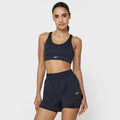 REEBOK APPAREL WOMEN Vector Core High-Impact Sports Bra BLACK
