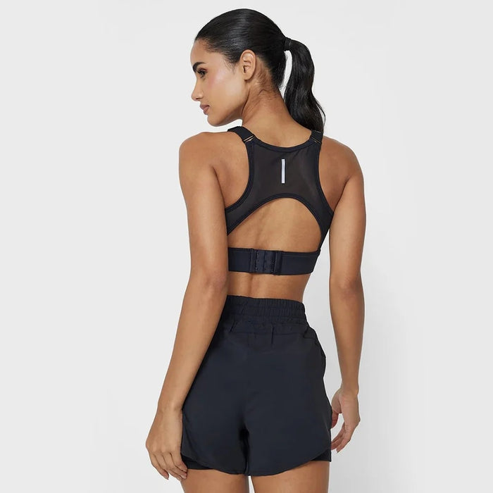REEBOK APPAREL WOMEN Vector Core High-Impact Sports Bra BLACK