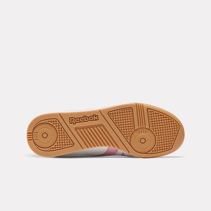 Reebok Footwear Kids Campio XT Shoes - Grade School FTWRWHITE/DUSTYROSE/GUM06