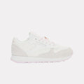 Reebok Footwear Kids Classic Leather Shoes - Grade School CHALK/FROSTEDBERRY
