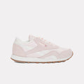 REEBOK FOOTWEAR KIDS Classic Nylon Shoes - Grade School PUREPINK/CHALK/GUM