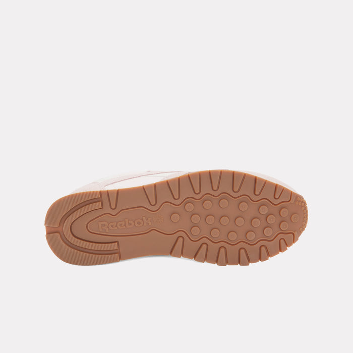 REEBOK FOOTWEAR KIDS Classic Nylon Shoes - Grade School PUREPINK/CHALK/GUM