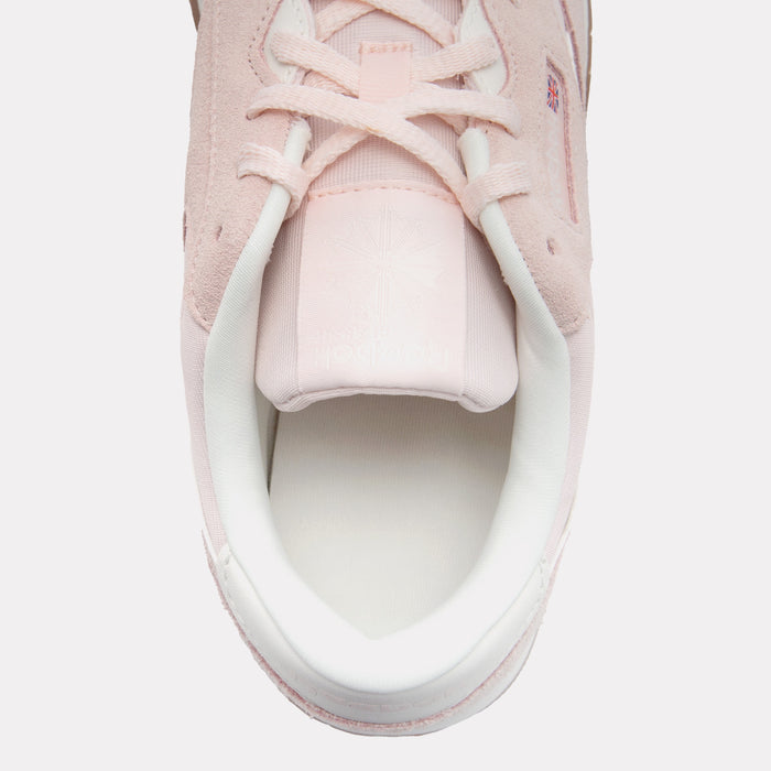REEBOK FOOTWEAR KIDS Classic Nylon Shoes - Grade School PUREPINK/CHALK/GUM