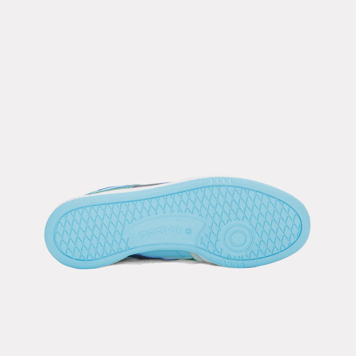 REEBOK FOOTWEAR KIDS Club C Revenge Shoes - Grade School DIGITALBLUE/VECTORNAVY/GLENGRE