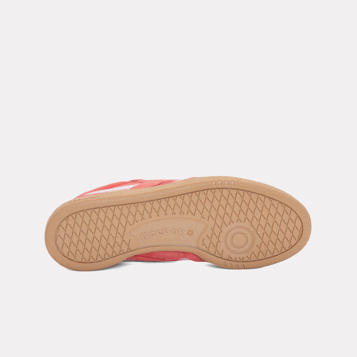 Reebok Footwear Kids Club C Revenge Shoes - Grade School ENERGYRED/FTWRWHITE/GOLDMET