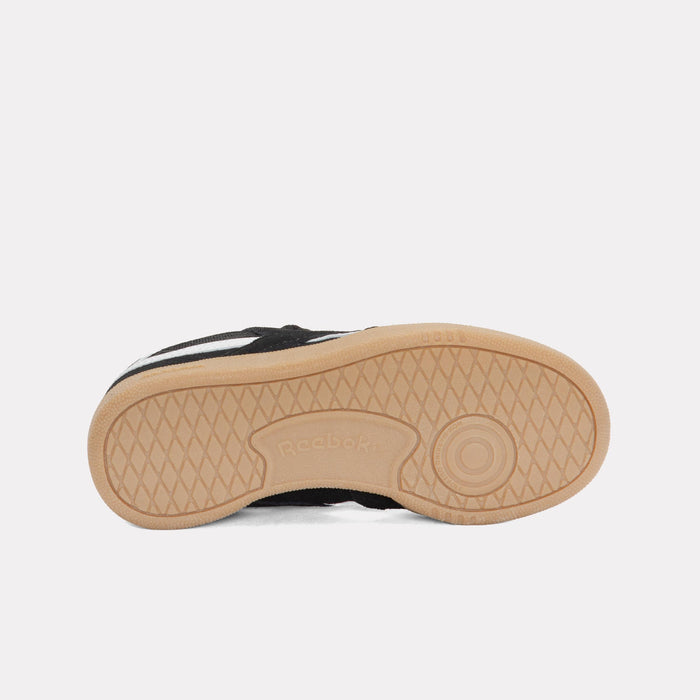 Reebok Footwear Kids Club C Revenge Shoes - Pre-School BLACK/WHITE/GOLD