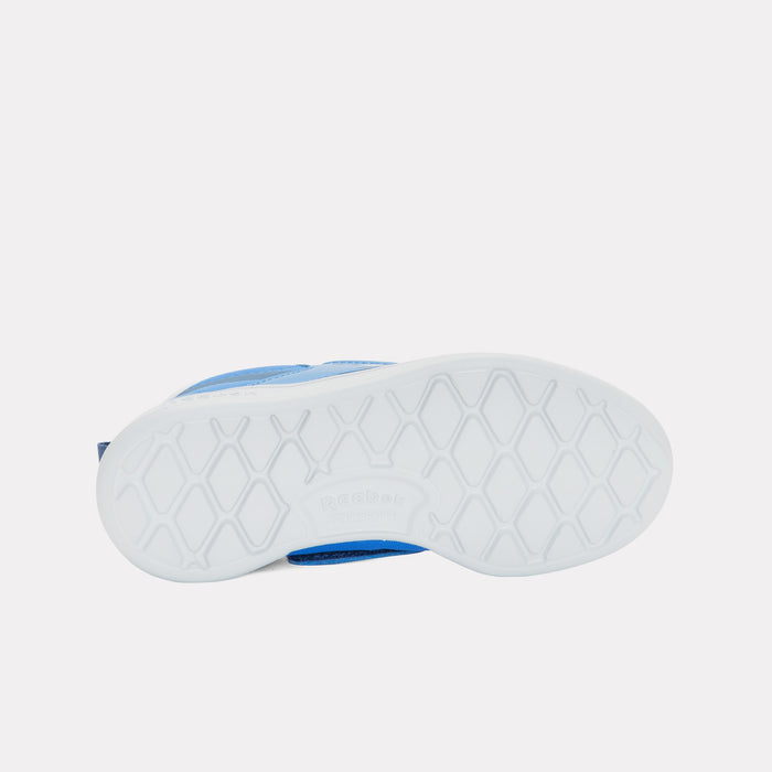 REEBOK FOOTWEAR KIDS Club C Revenge Slip-On Shoes - Baby & Toddler VIRTUALBLUE/PEARLGREY/ATHETICB