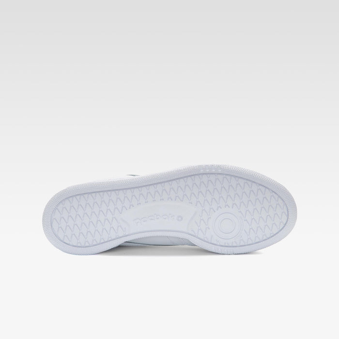 Reebok Footwear Kids Club C Shoes – Grade School WHITE/GLEGRN/VECBLU