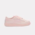 Reebok Footwear Kids Club C Shoes – Pre-School SUBTLEPINK/FTWRWHITE