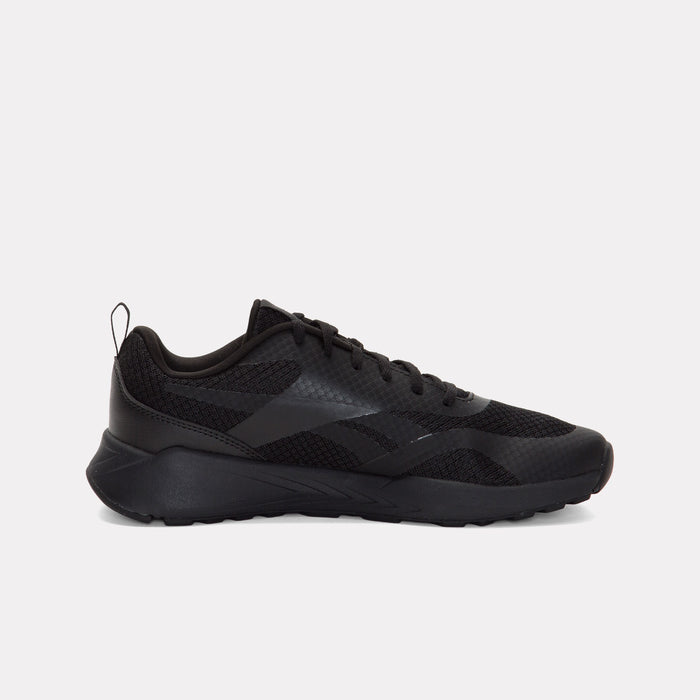 REEBOK FOOTWEAR KIDS Energen Run Shoes - Pre-School BLACK/BLACK/GREY 6