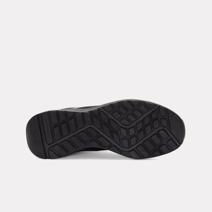 REEBOK FOOTWEAR KIDS Energen Run Shoes - Pre-School BLACK/BLACK/GREY 6