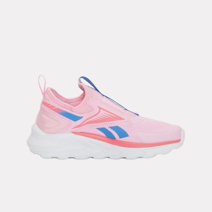 REEBOK FOOTWEAR KIDS Lite Spinner Shoes – Pre-School ASTOR ROSE/KINETIC BLUE