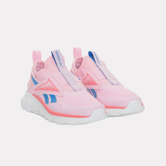 REEBOK FOOTWEAR KIDS Lite Spinner Shoes – Pre-School ASTOR ROSE/KINETIC BLUE
