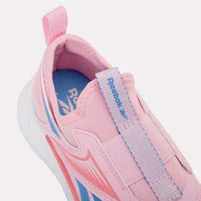 REEBOK FOOTWEAR KIDS Lite Spinner Shoes – Pre-School ASTOR ROSE/KINETIC BLUE