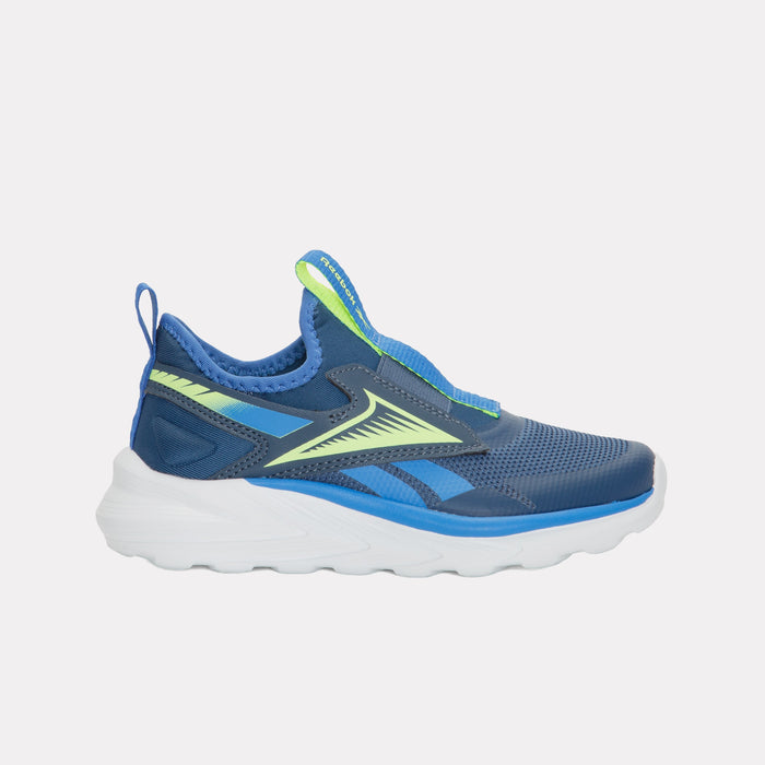 REEBOK FOOTWEAR KIDS Lite Spinner Shoes – Pre-School BATIK BLUE/KINETIC BLUE