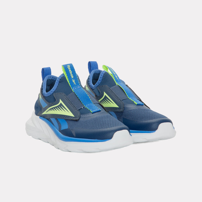 REEBOK FOOTWEAR KIDS Lite Spinner Shoes – Pre-School BATIK BLUE/KINETIC BLUE