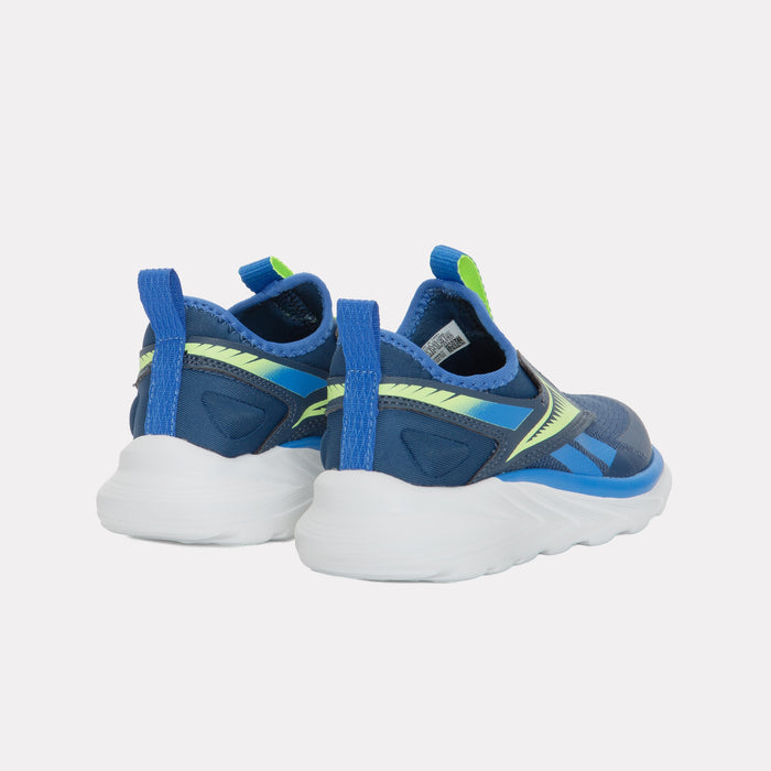 REEBOK FOOTWEAR KIDS Lite Spinner Shoes – Pre-School BATIK BLUE/KINETIC BLUE