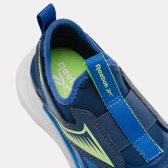REEBOK FOOTWEAR KIDS Lite Spinner Shoes – Pre-School BATIK BLUE/KINETIC BLUE