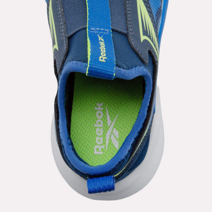 REEBOK FOOTWEAR KIDS Lite Spinner Shoes – Pre-School BATIK BLUE/KINETIC BLUE