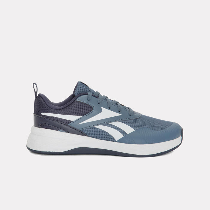 Reebok Footwear Kids Nano Play Shoes – Pre-School SHADOW/VECTORNAVY/WHITE