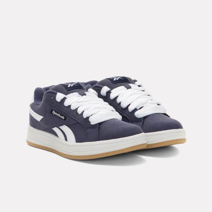 Reebok Footwear Kids Retro Mega Shoes - Pre-School VECTORNAVY/FTWRWHITE/SGUM1