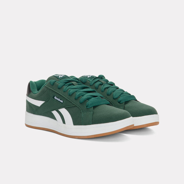 Reebok Footwear Kids Retro Mega Shoes – Pre-School DARKGREEN/WHITE/SGUM1