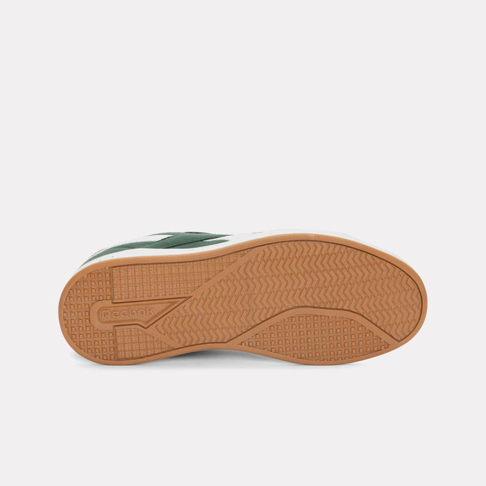 Reebok Footwear Kids Retro Mega Shoes – Pre-School DARKGREEN/WHITE/SGUM1