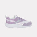 REEBOK FOOTWEAR KIDS Rush Runner Shoes - Baby & Toddler DREAMPURPLE/DREAMPURPLE/WHITE