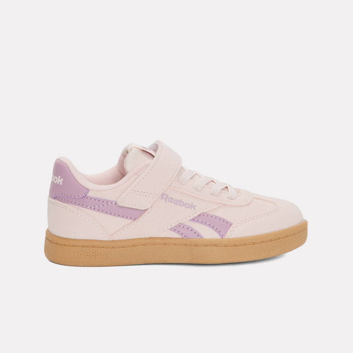 REEBOK FOOTWEAR KIDS Smash Edge Shoes - Pre-School PUREPINK/BERRYCHILL/SGUM