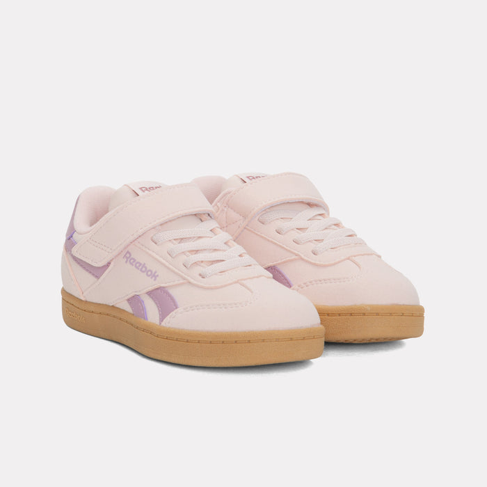 REEBOK FOOTWEAR KIDS Smash Edge Shoes - Pre-School PUREPINK/BERRYCHILL/SGUM
