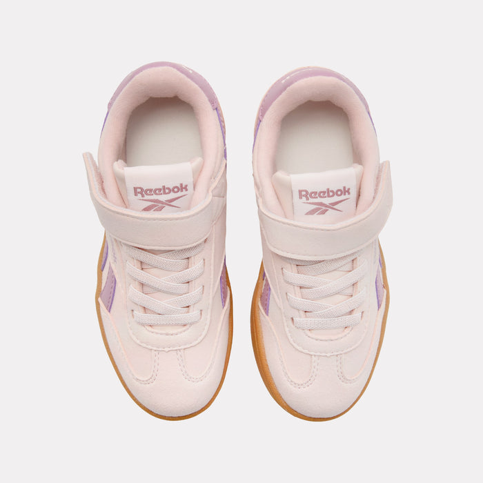 REEBOK FOOTWEAR KIDS Smash Edge Shoes - Pre-School PUREPINK/BERRYCHILL/SGUM