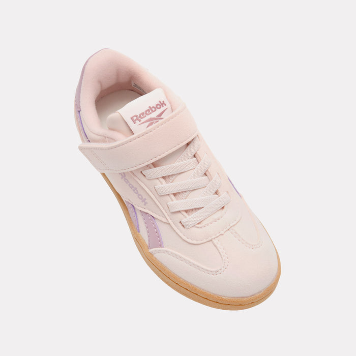 REEBOK FOOTWEAR KIDS Smash Edge Shoes - Pre-School PUREPINK/BERRYCHILL/SGUM