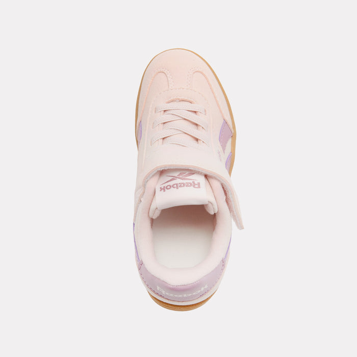REEBOK FOOTWEAR KIDS Smash Edge Shoes - Pre-School PUREPINK/BERRYCHILL/SGUM