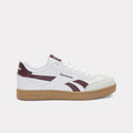 Reebok Footwear Kids Smash Edge Shoes – Grade School WHITE/BLACKCHERRY/SGUM1