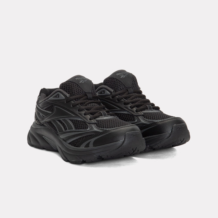 REEBOK FOOTWEAR MEN Belwave Shoes BLACK/BLACK/GREY