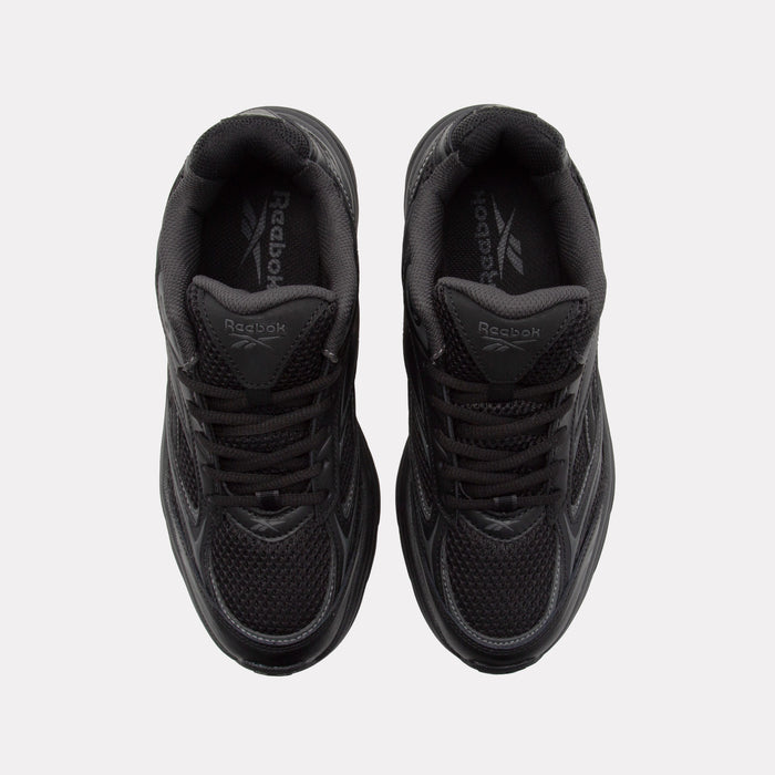REEBOK FOOTWEAR MEN Belwave Shoes BLACK/BLACK/GREY