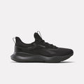 REEBOK FOOTWEAR MEN Cityride Running Shoes CBLACK/CBLACK/CBLACK
