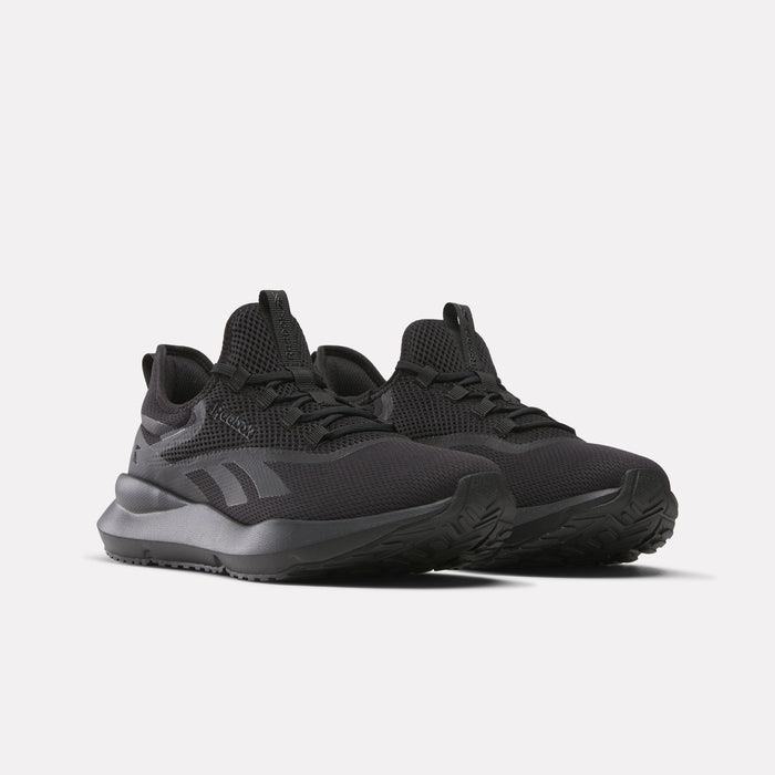 REEBOK FOOTWEAR MEN Cityride Running Shoes CBLACK/CBLACK/CBLACK