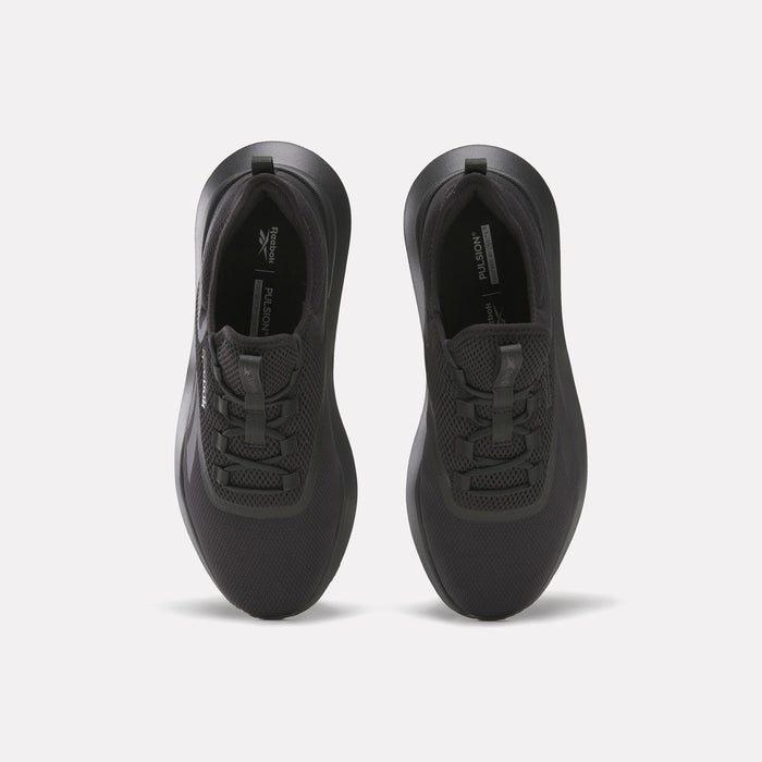 REEBOK FOOTWEAR MEN Cityride Running Shoes CBLACK/CBLACK/CBLACK