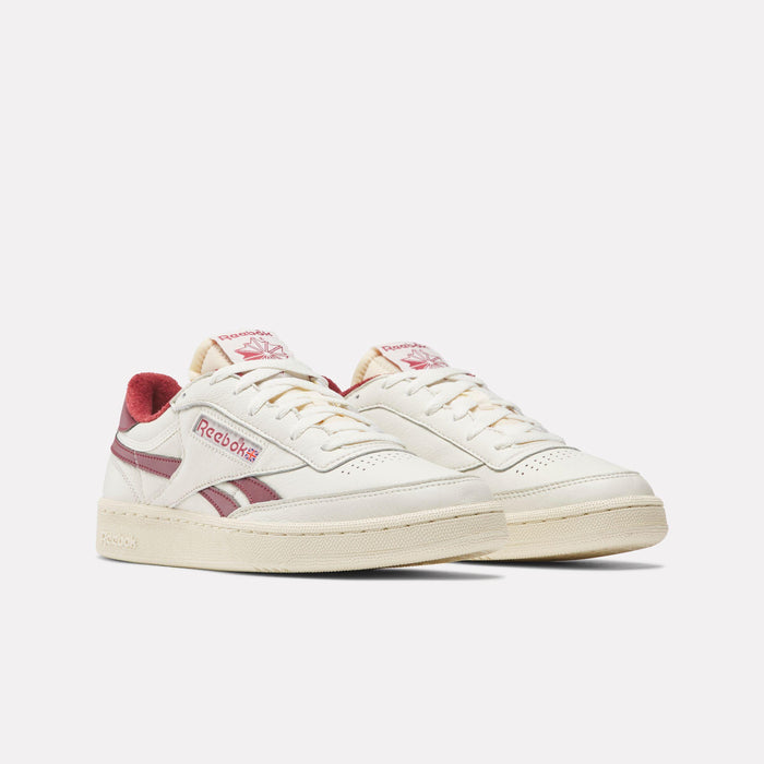 Reebok Footwear Men Club C Revenge Vintage Shoes VINTAGECHALK/PAPERWHITE/CLASSI