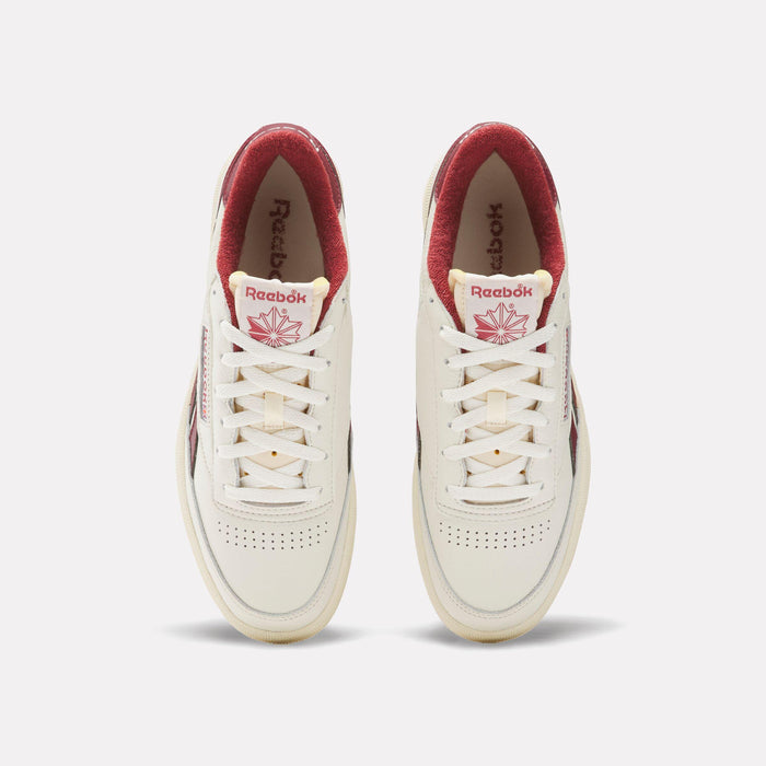 Reebok Footwear Men Club C Revenge Vintage Shoes VINTAGECHALK/PAPERWHITE/CLASSI