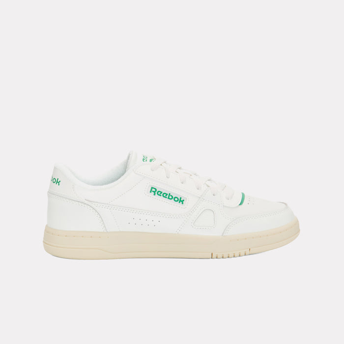 REEBOK FOOTWEAR MEN Court LXS Shoes CHALK/CLASSICGREEN/WHITE