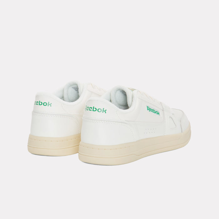 REEBOK FOOTWEAR MEN Court LXS Shoes CHALK/CLASSICGREEN/WHITE