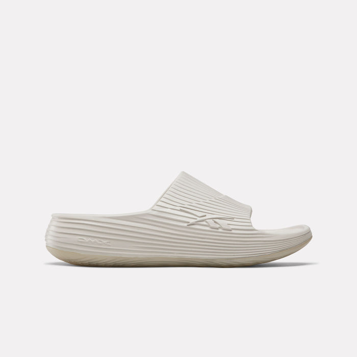Reebok Footwear Men DMX Recovery Slides MOONSTONE