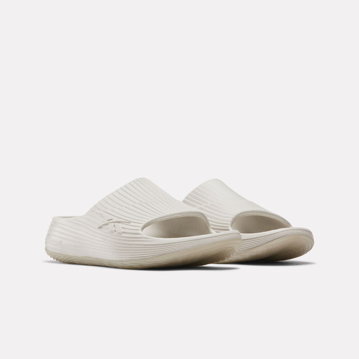 Reebok Footwear Men DMX Recovery Slides MOONSTONE