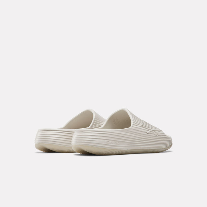 Reebok Footwear Men DMX Recovery Slides MOONSTONE
