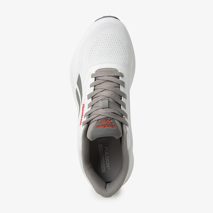 REEBOK FOOTWEAR MEN Energen Run 4 Shoes WHITE/GREY