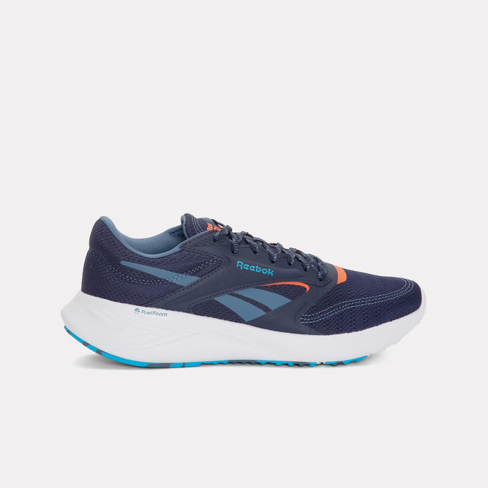 Reebok Footwear Men Energen Tech 2 Running Shoes VECTOR NAVY/SHADOW/FLASH ORANG